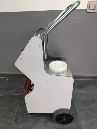 Purgador Eléctrico Frenos Bahco BBRBB12