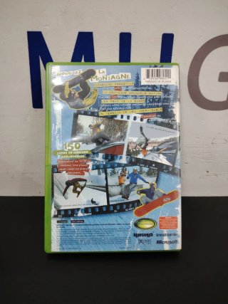 Xbox 360 Amped