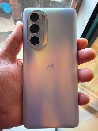 Motorola Edge 30 PRO 12/256GB Stardust White