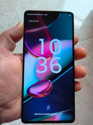 Motorola Edge 30 PRO 12/256GB Stardust White
