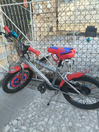 Bicicletta per bambini Avengers