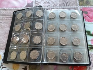 Colección Francos Suizos