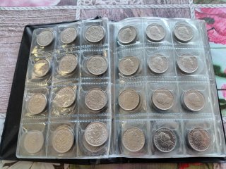 Colección Francos Suizos