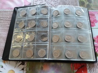 Colección Francos Suizos