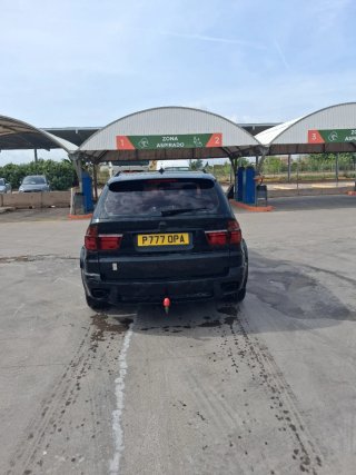 BMW X5 2010