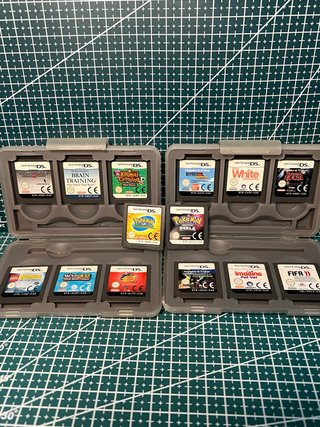 Pack 14 Juegos para Nintendo DS