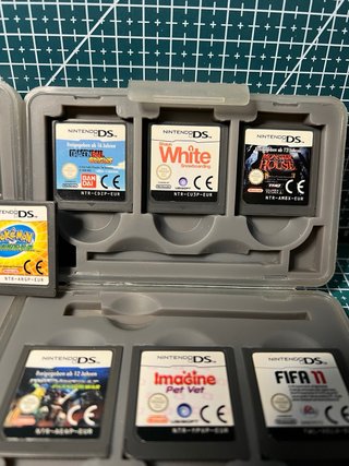 Pack 13 Juegos para Nintendo DS
