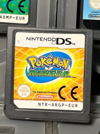 Pack 13 Juegos para Nintendo DS