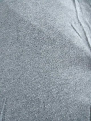 T-shirt Abercrombie & Fitch grigia