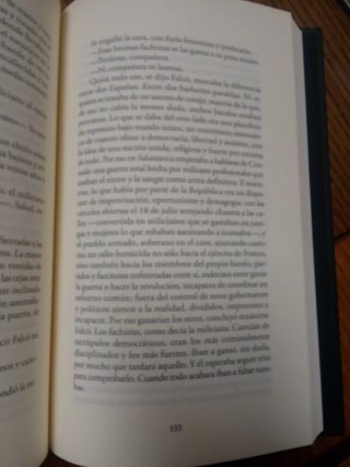 Falcó de Pérez Reverte