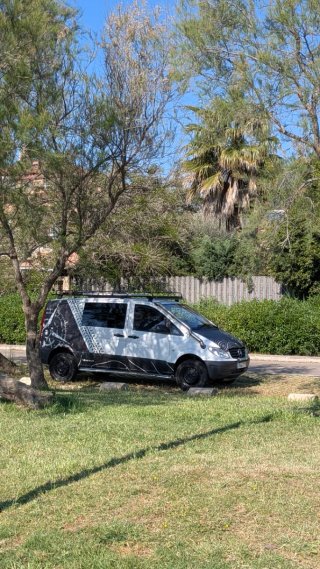 Mercedes-Benz Vito 2009