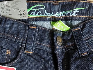 Pantalón vaquero EDC talla 26