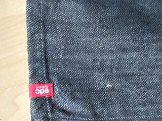 Pantalón vaquero EDC talla 26