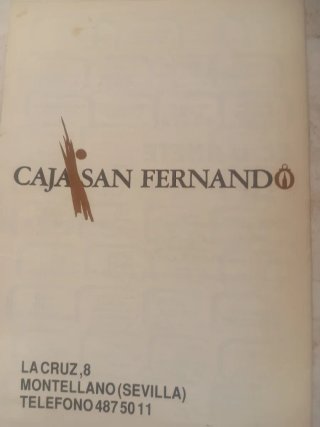 Revista El llanete. Otoño 1993