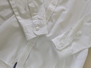 Camisa escolar blanca T.12 Winner