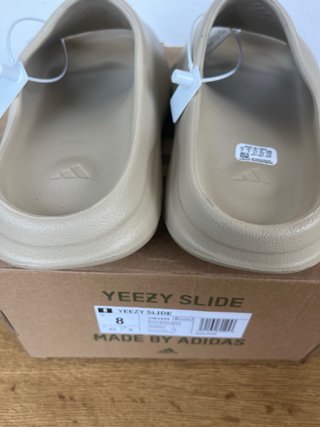 Adidas Yeezy Slide Beige Talla 42