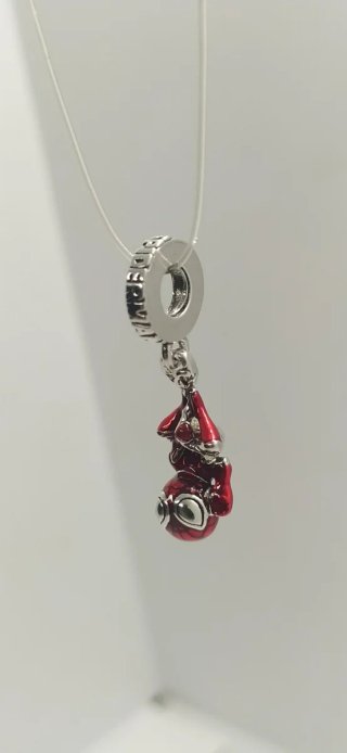 Charm de plata