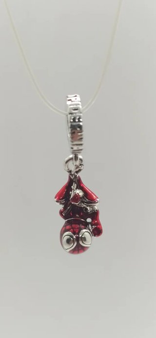 Charm de plata