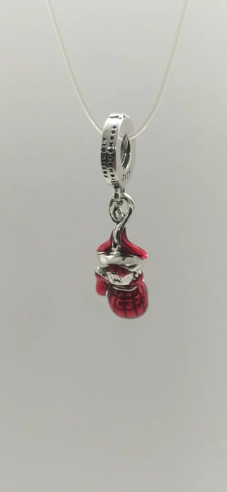 Charm de plata