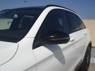 Mercedes-Benz GLC SUV (253) 2017