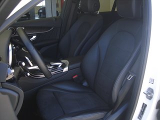Mercedes-Benz GLC SUV (253) 2017