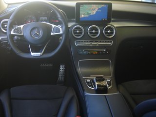 Mercedes-Benz GLC SUV (253) 2017