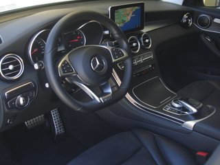 Mercedes-Benz GLC SUV (253) 2017