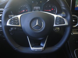 Mercedes-Benz GLC SUV (253) 2017