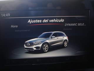Mercedes-Benz GLC SUV (253) 2017