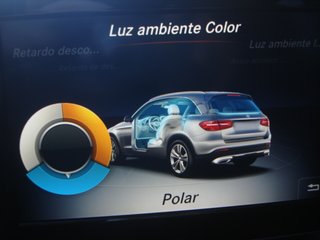 Mercedes-Benz GLC SUV (253) 2017