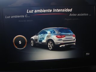 Mercedes-Benz GLC SUV (253) 2017