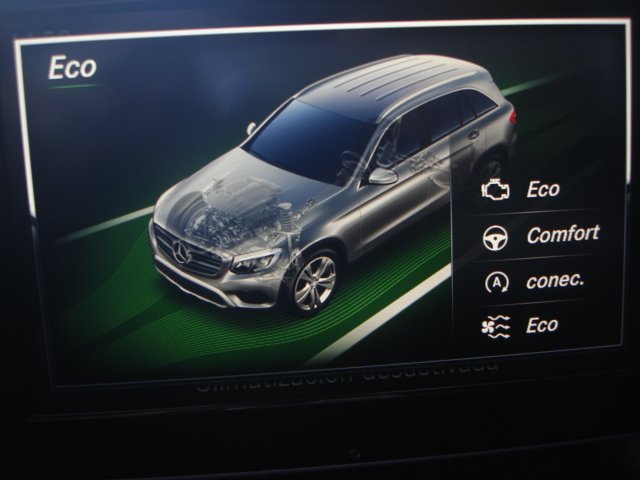 Mercedes-Benz GLC SUV (253) 2017