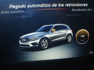 Mercedes-Benz GLC SUV (253) 2017