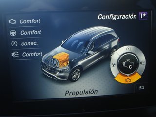 Mercedes-Benz GLC SUV (253) 2017
