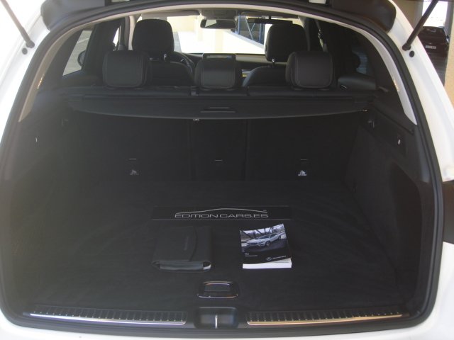 Mercedes-Benz GLC SUV (253) 2017