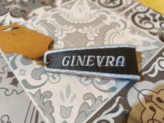 Portachiavi personalizzato GINEVRA