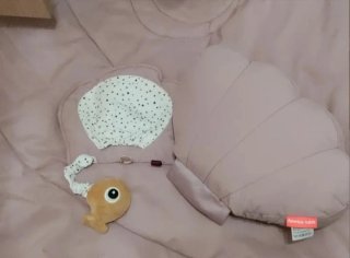 Manta de actividades Donebydeer