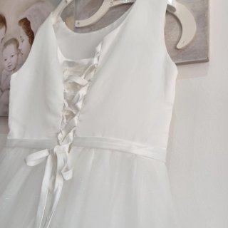 Vestito Comunione/Damigella 14 anni-Nuovo