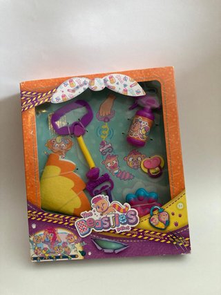 Accesorios para muñecas The Beasties