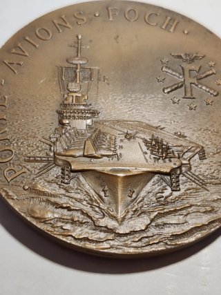 Medalla Mariscal Foch