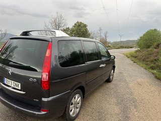 Citroen C8 automatico