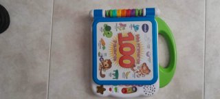 Libro interactivo infantil