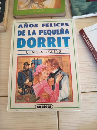 12 libros x 6 eurillos