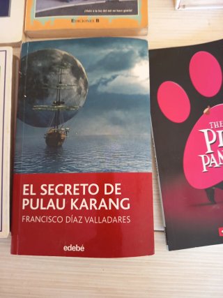 12 libros x 6 eurillos
