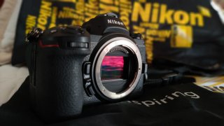 Cámara Nikon Z7