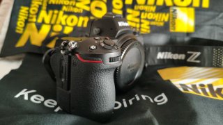 Cámara Nikon Z7