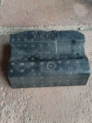 Axkid Minikid 2 Silla Coche Azul + cuña + espejo