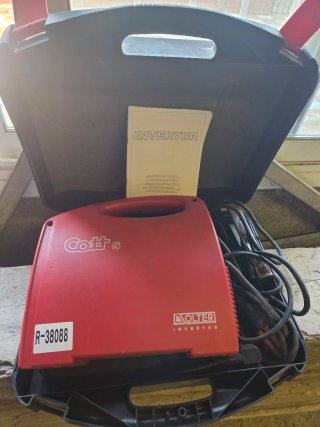 Soldadora Solter Cott SD Digital