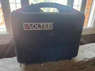 Soldadora Solter Cott SD Digital