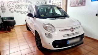 FIAT 500L 2013
